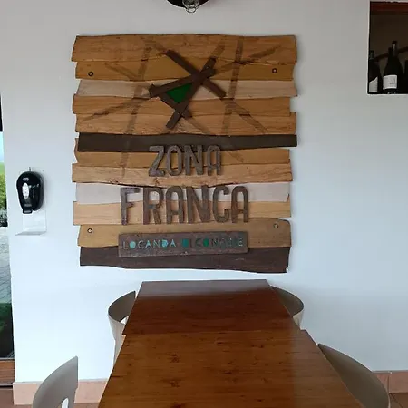 Penzion Zona Franca *