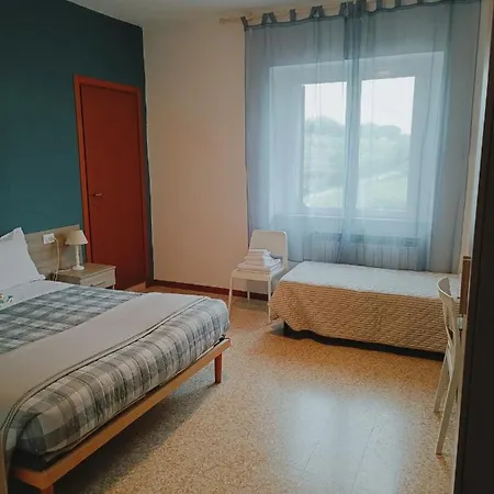 Zona Franca Penzion